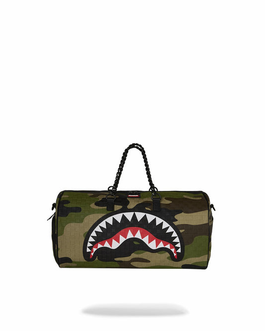 CAMORICH ROYALE CHAIN DUFFLE