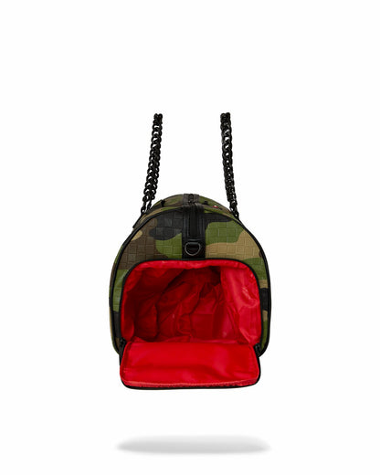 CAMORICH ROYALE CHAIN DUFFLE