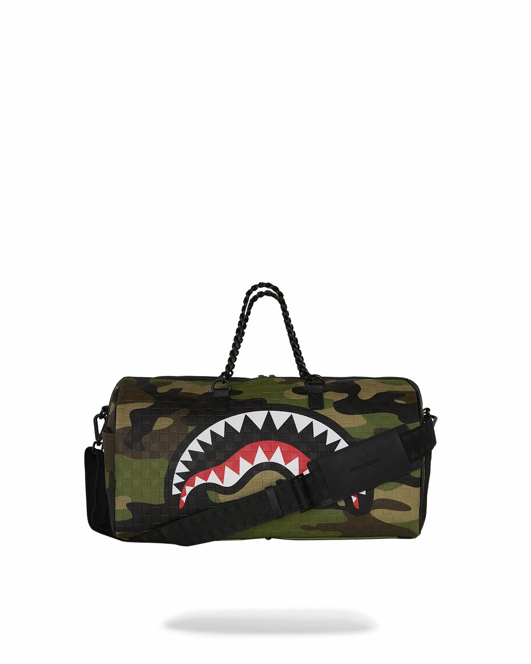 CAMORICH ROYALE CHAIN DUFFLE