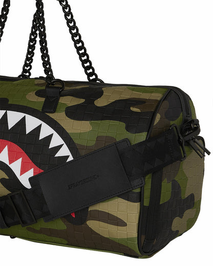 CAMORICH ROYALE CHAIN DUFFLE