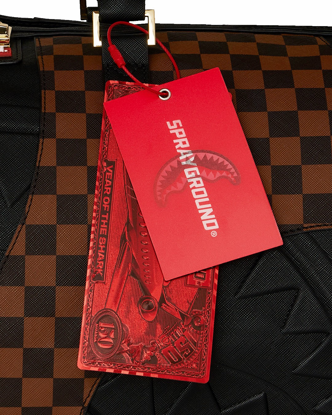 JETSTREAM SHADOW DUFFLE