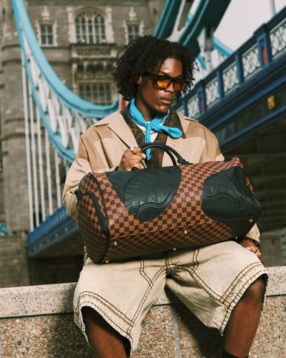 JETSTREAM SHADOW DUFFLE