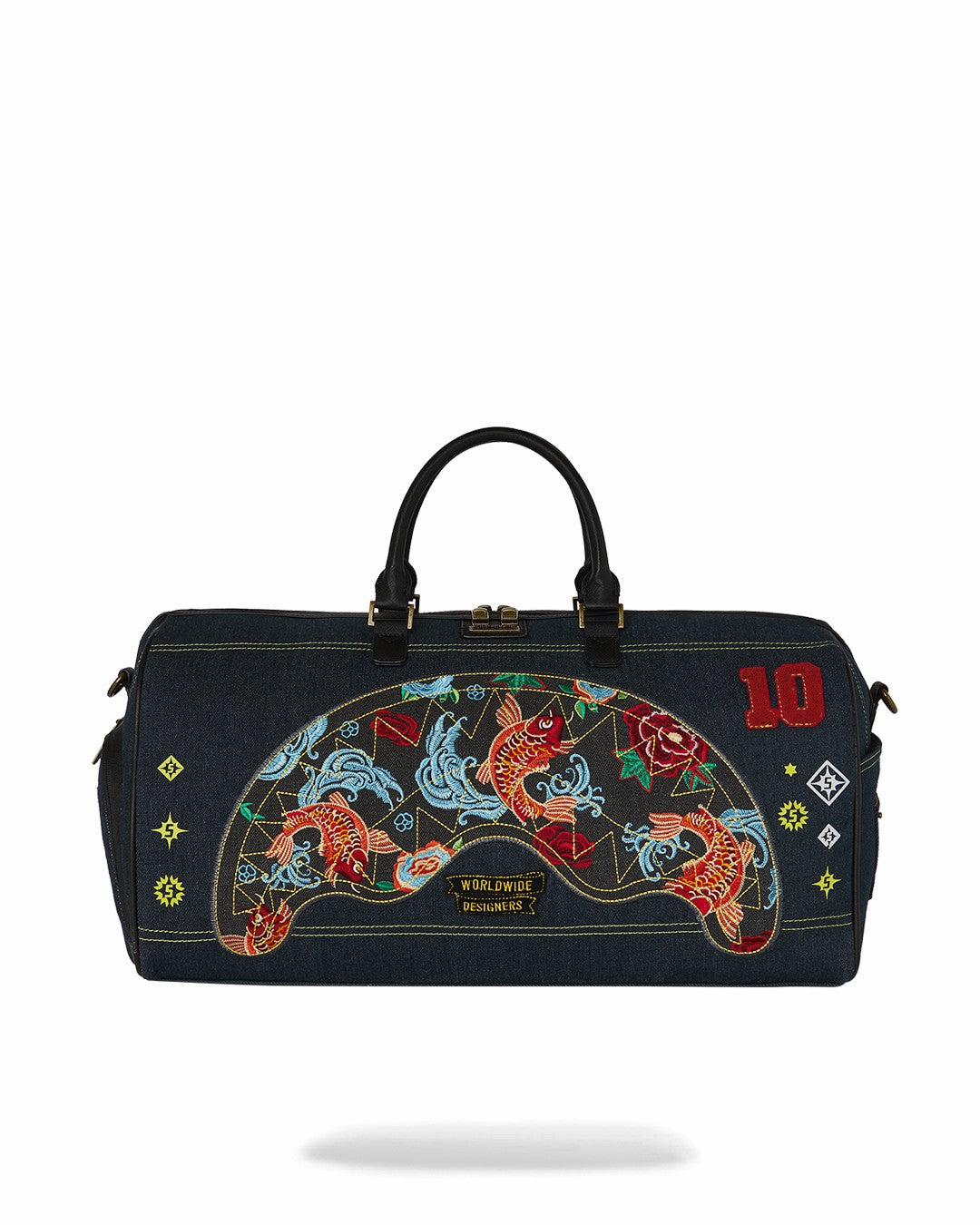 INDO DRIFT DUFFLE