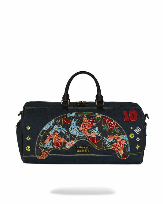 INDO DRIFT DUFFLE