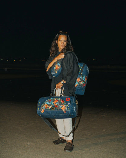 INDO DRIFT DUFFLE