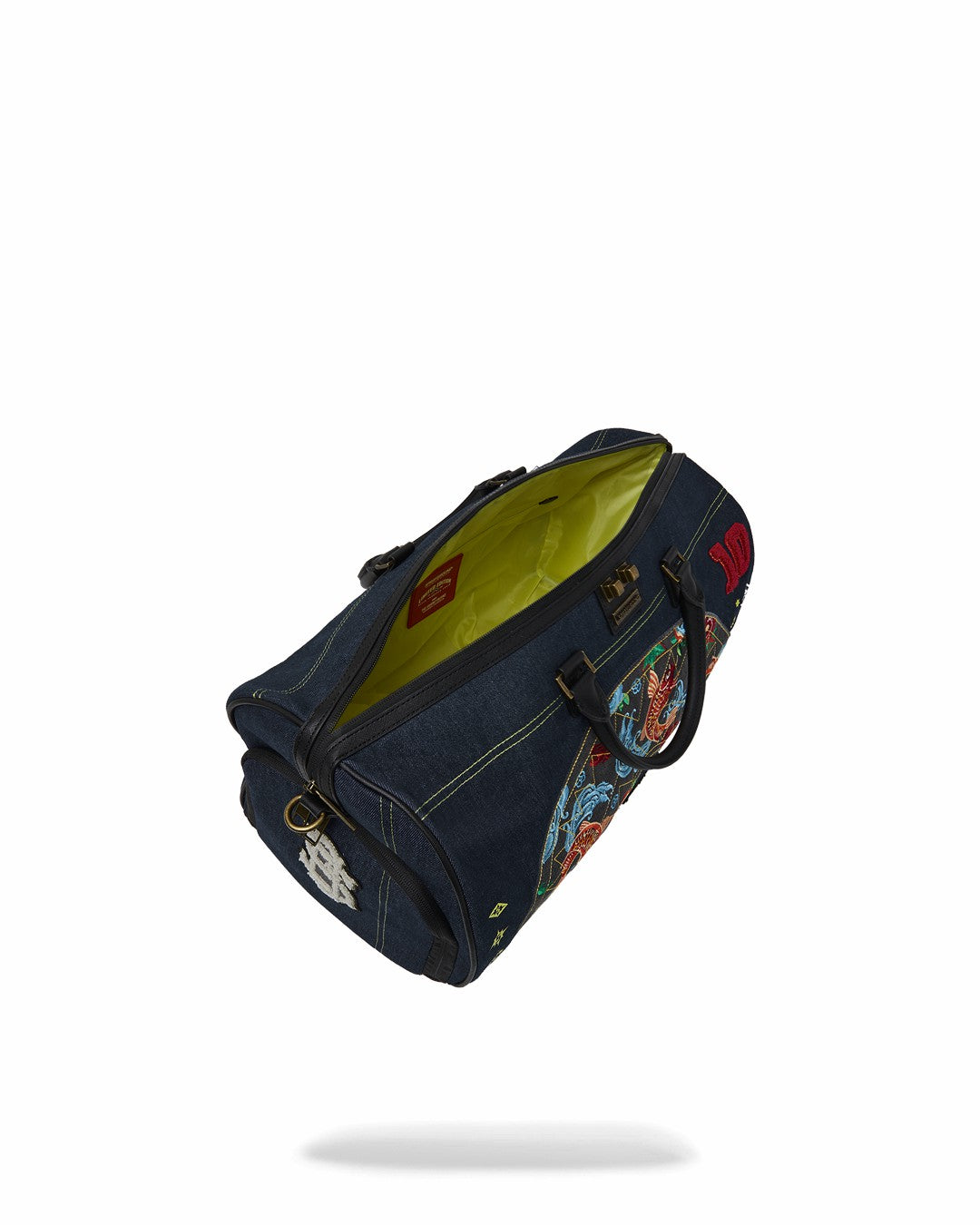 INDO DRIFT DUFFLE