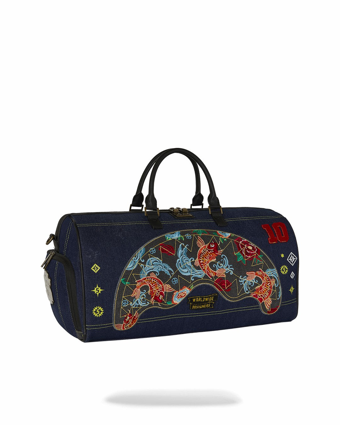 INDO DRIFT DUFFLE