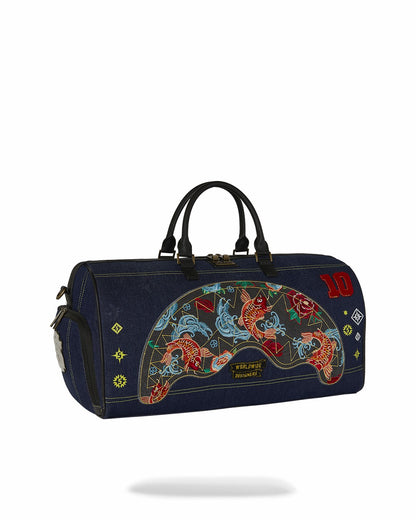 INDO DRIFT DUFFLE