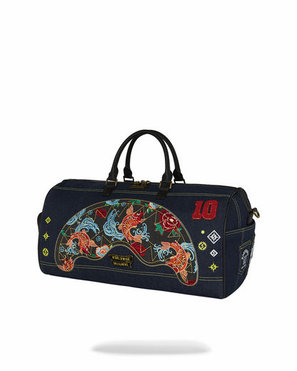 INDO DRIFT DUFFLE