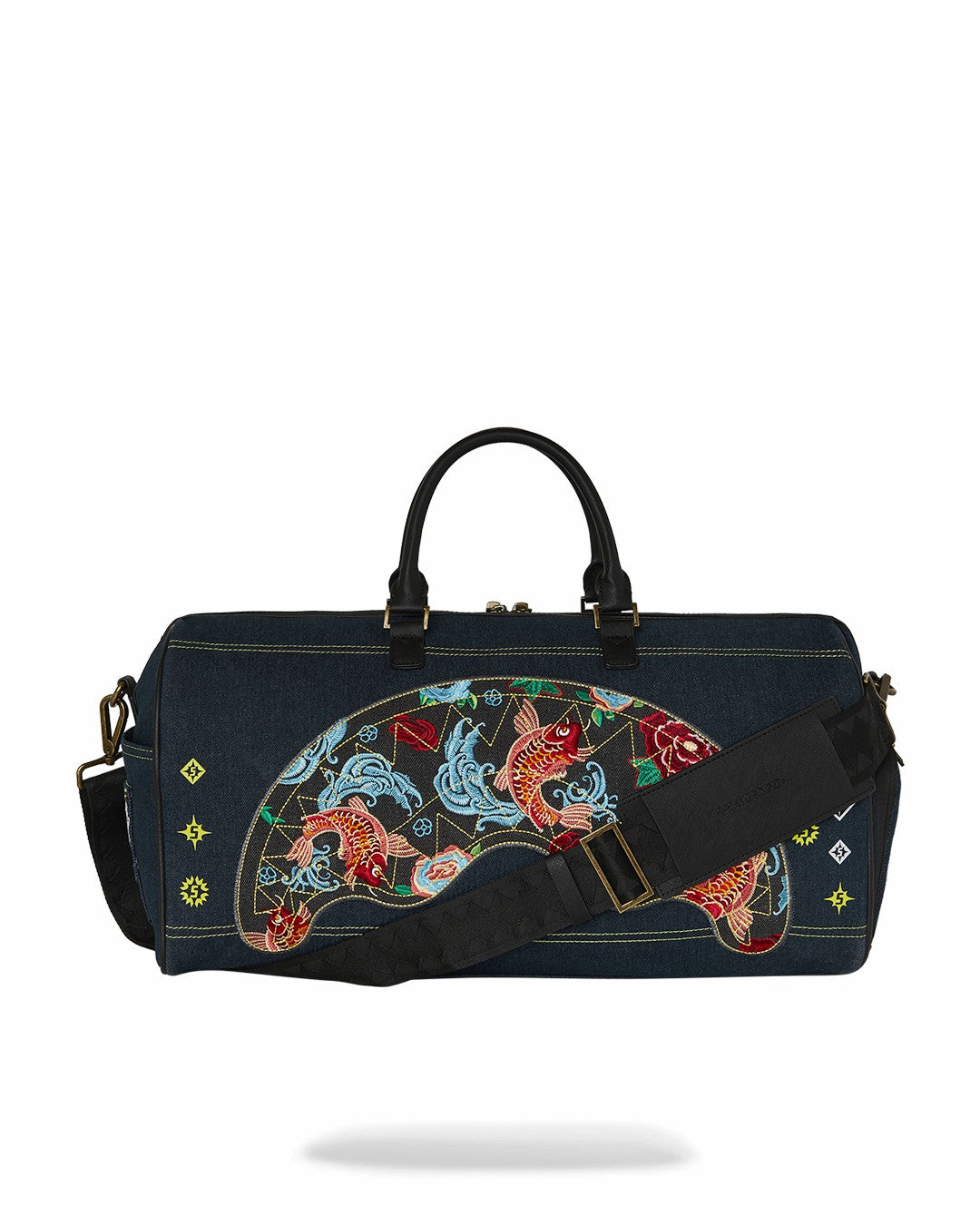 INDO DRIFT DUFFLE