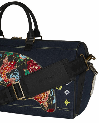 INDO DRIFT DUFFLE