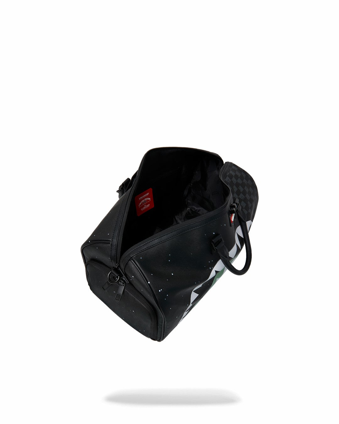 DEEPSPACE SIDE DRIP DUFFLE