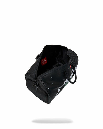 DEEPSPACE SIDE DRIP DUFFLE