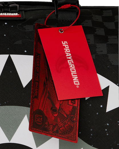 DEEPSPACE SIDE DRIP DUFFLE
