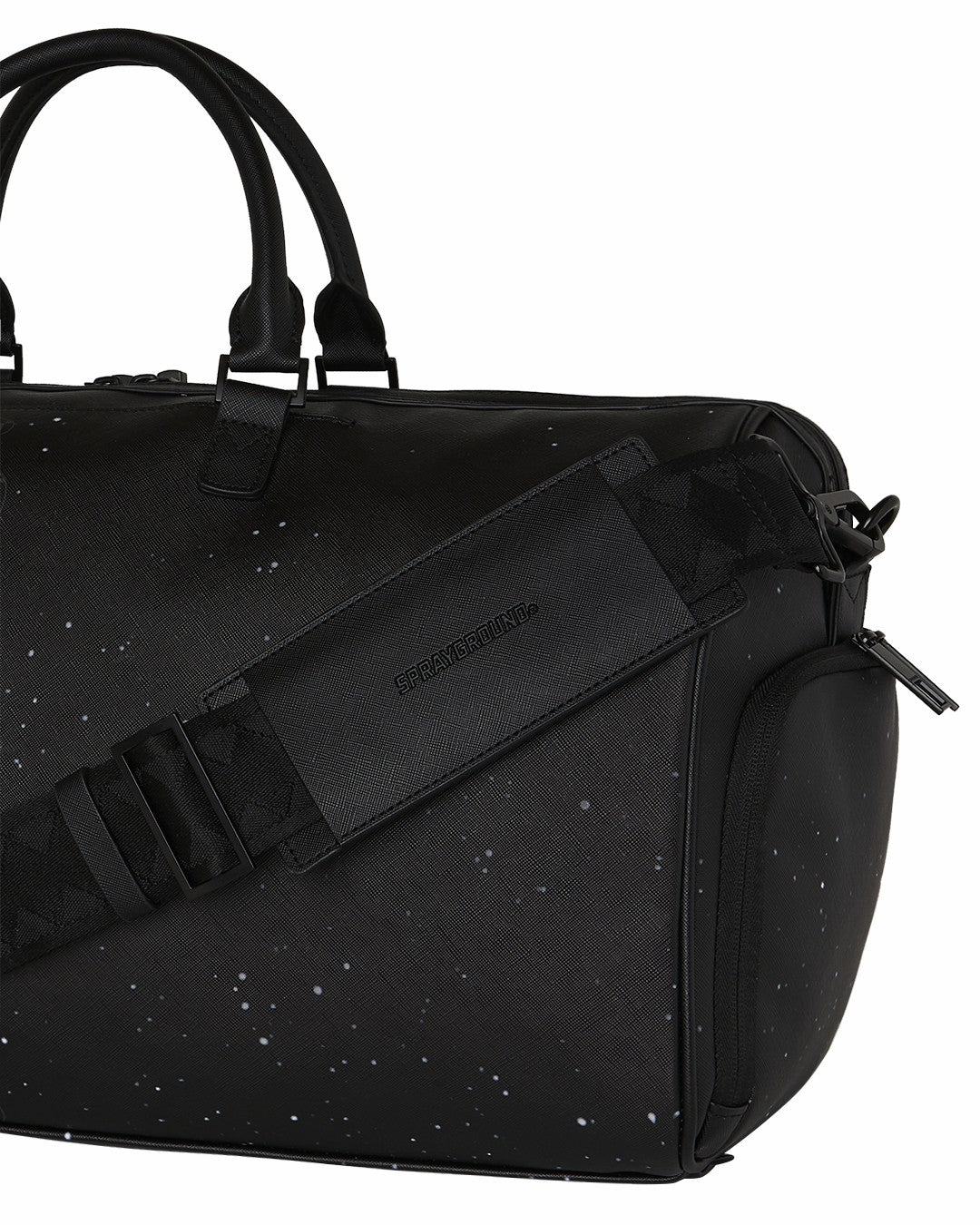 DEEPSPACE SIDE DRIP DUFFLE