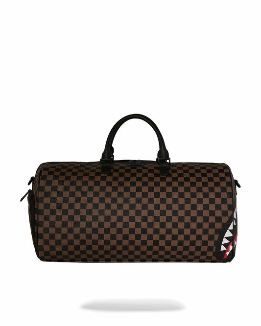 THE PRIVATE JET SHARK CLUB DUFFLE