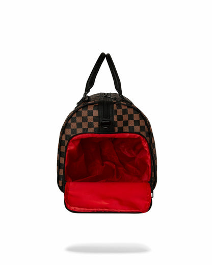 THE PRIVATE JET SHARK CLUB DUFFLE