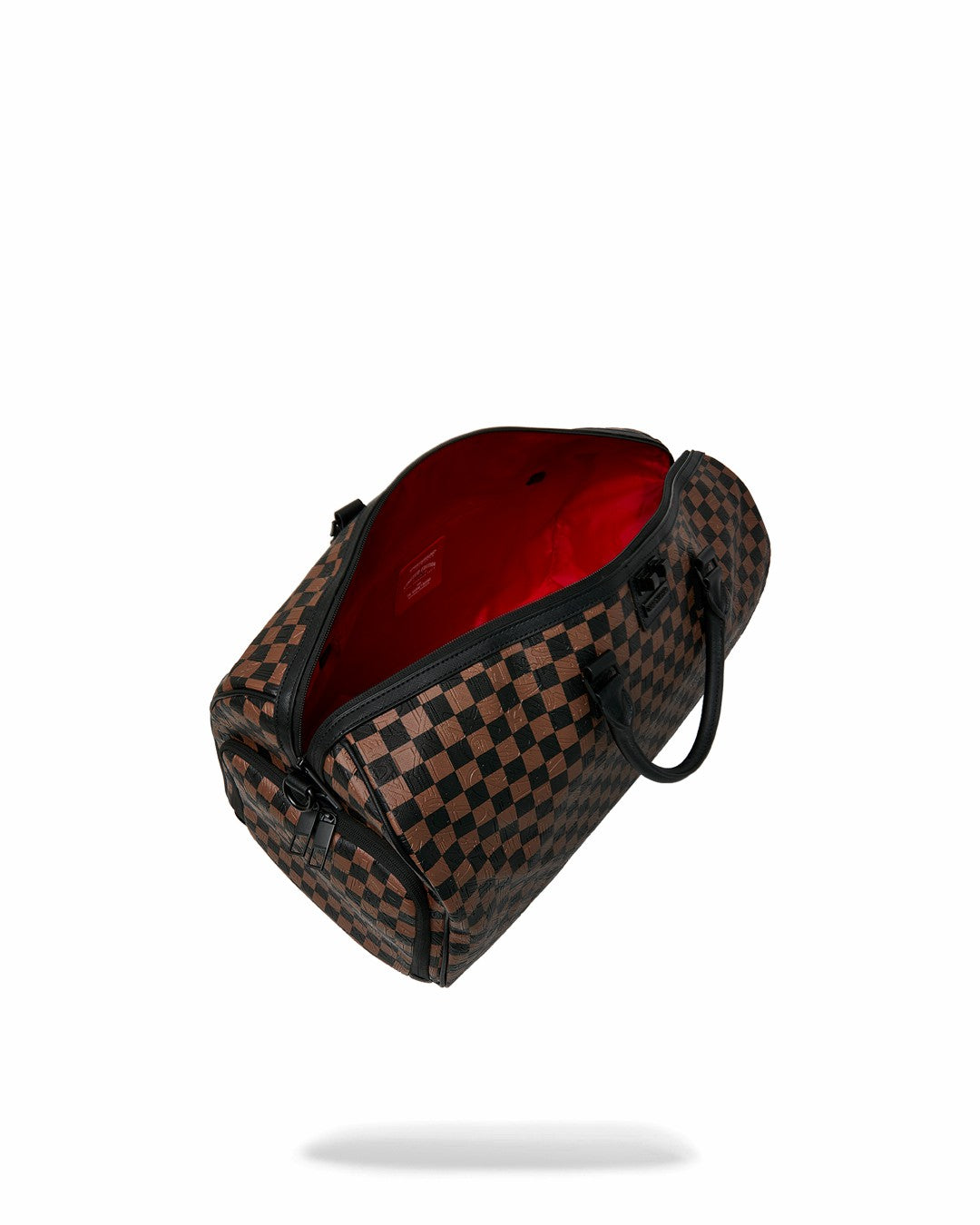 THE PRIVATE JET SHARK CLUB DUFFLE