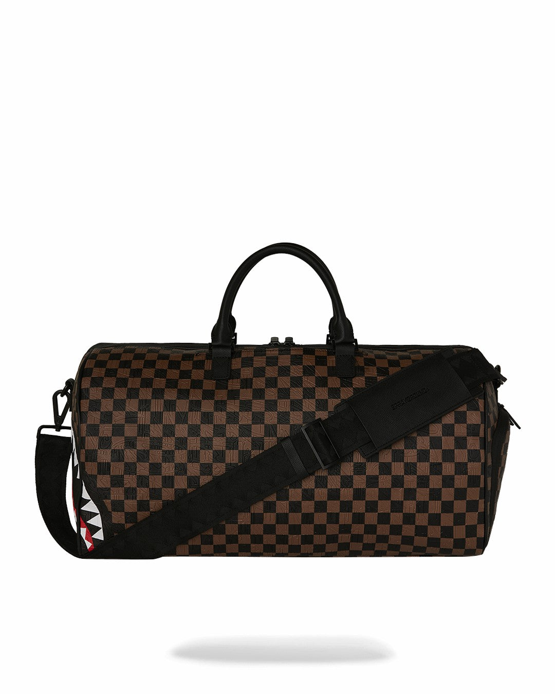 THE PRIVATE JET SHARK CLUB DUFFLE