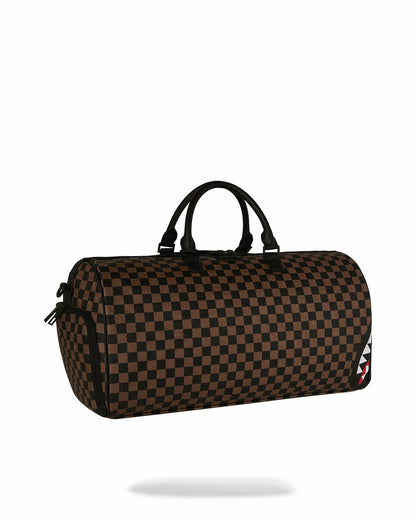 THE PRIVATE JET SHARK CLUB DUFFLE