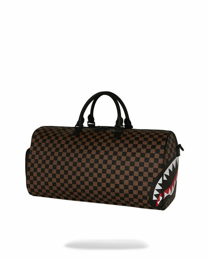 THE PRIVATE JET SHARK CLUB DUFFLE