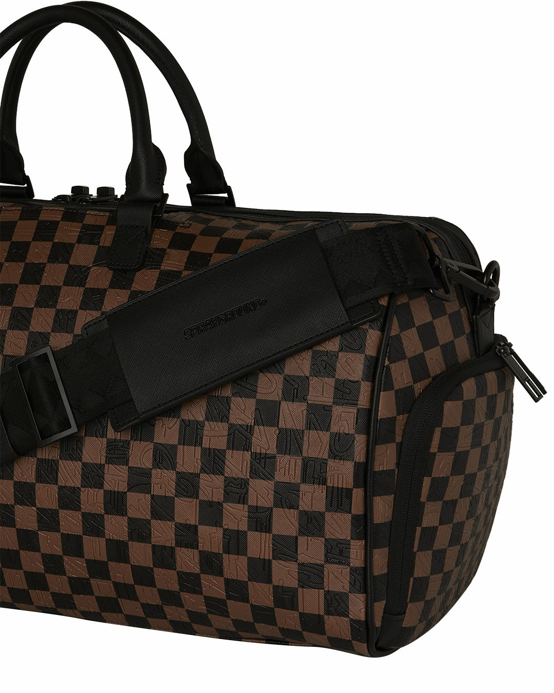 THE PRIVATE JET SHARK CLUB DUFFLE