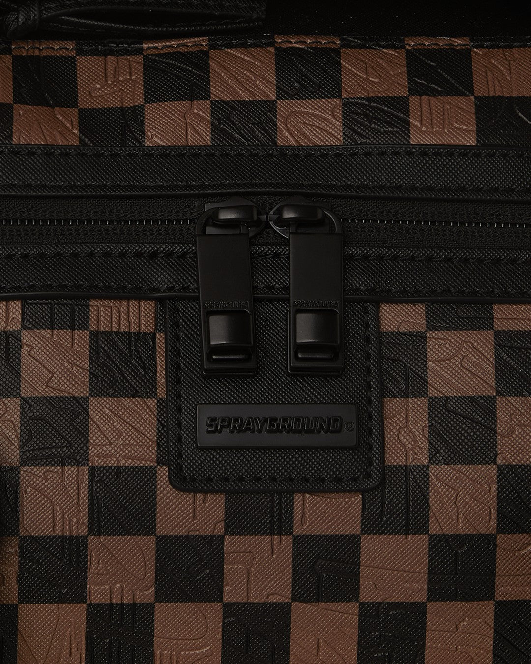 THE PRIVATE JET SHARK CLUB DUFFLE