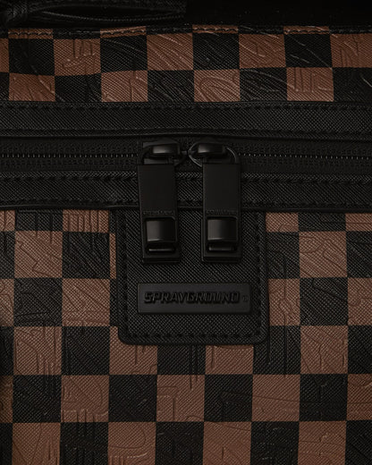 THE PRIVATE JET SHARK CLUB DUFFLE