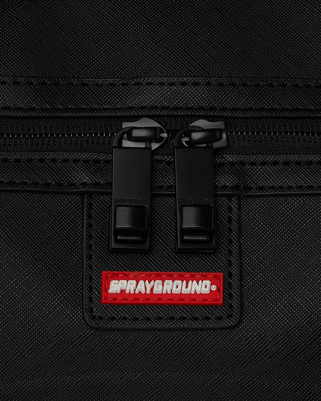 THE JOURNEY BEGINS DUFFLE