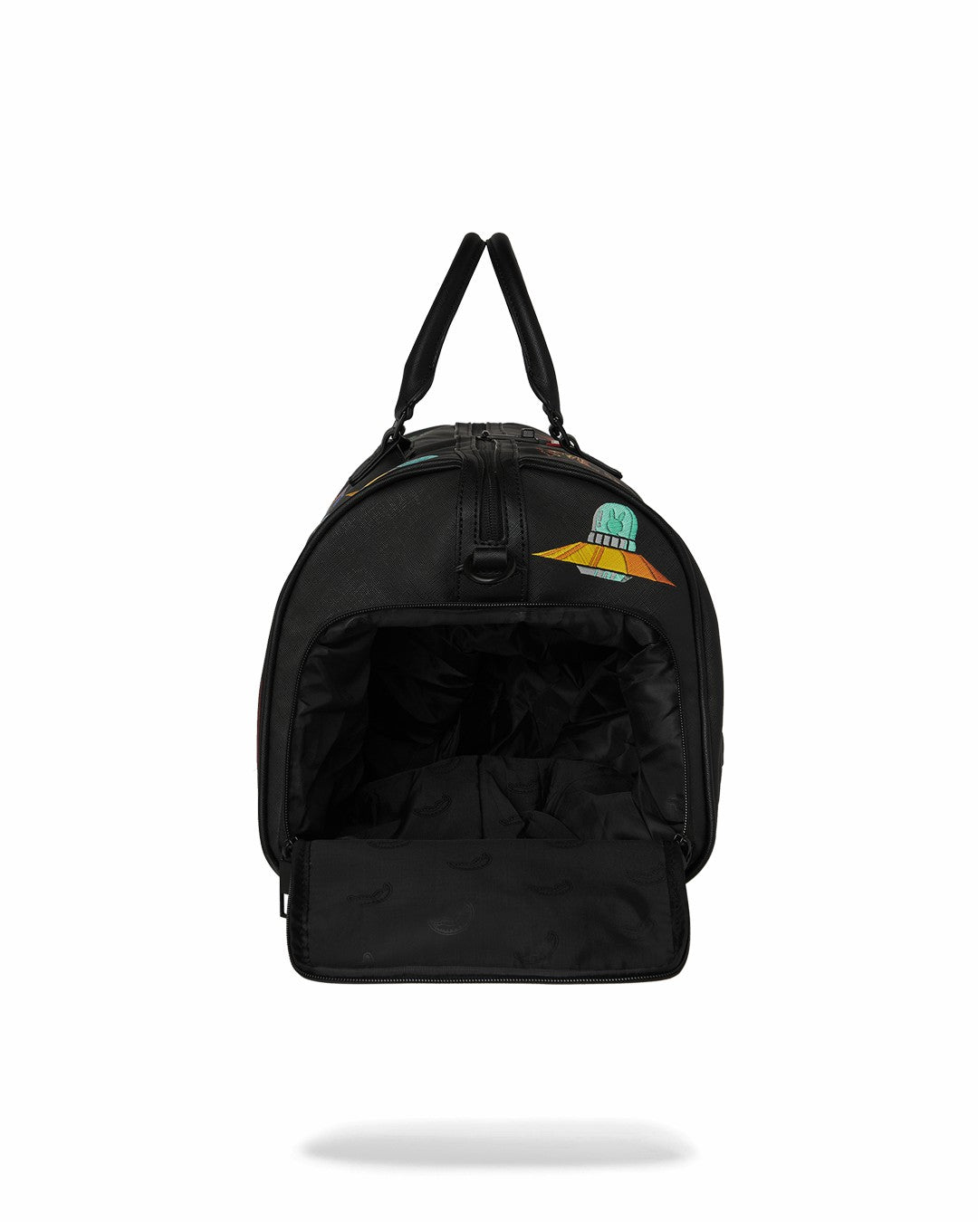 THE JOURNEY BEGINS DUFFLE