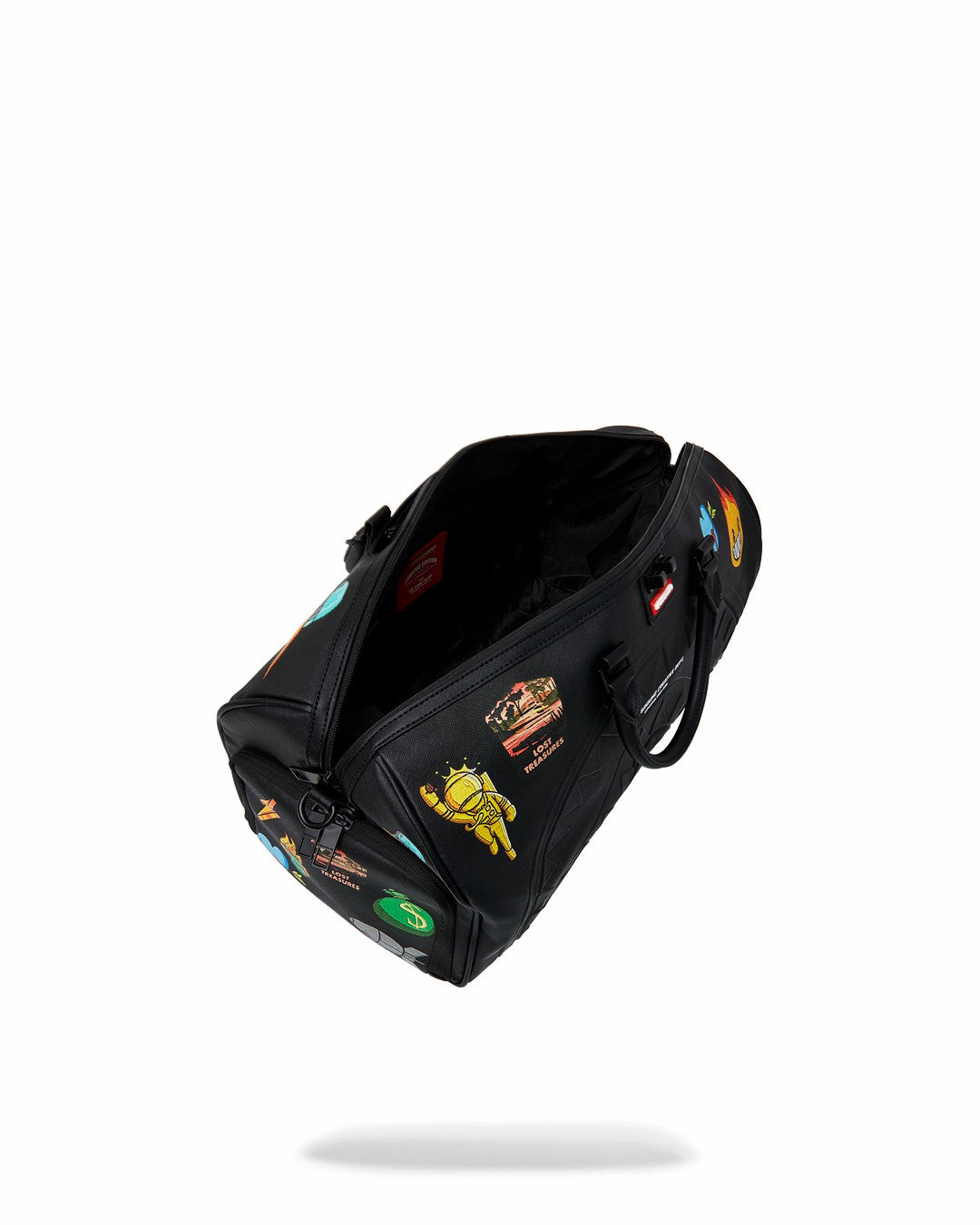 THE JOURNEY BEGINS DUFFLE