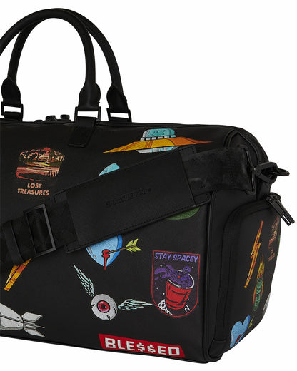 THE JOURNEY BEGINS DUFFLE