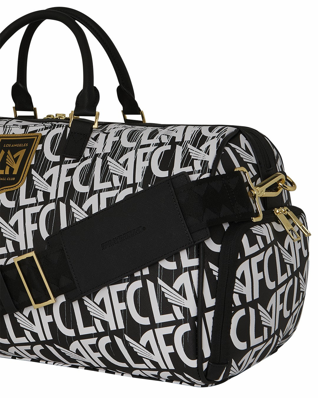 MLS LA FC WINGED WONDER DUFFLE