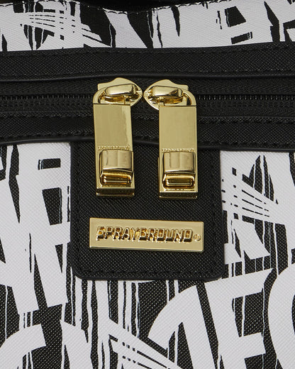 MLS LA FC WINGED WONDER DUFFLE