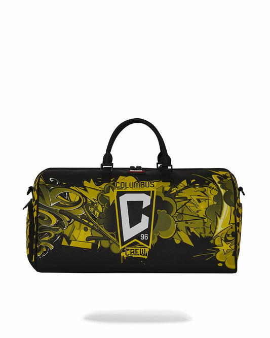 MLS COLUMBUS CREW KICKMANIA DUFFLE