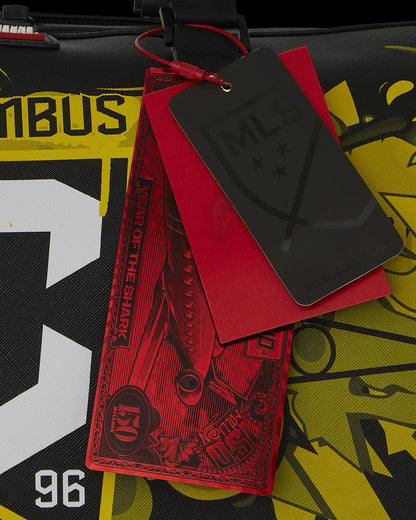 MLS COLUMBUS CREW KICKMANIA DUFFLE