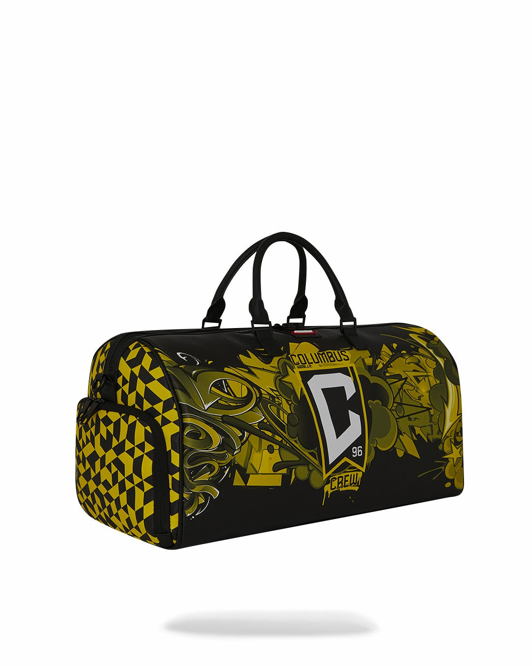 MLS COLUMBUS CREW KICKMANIA DUFFLE