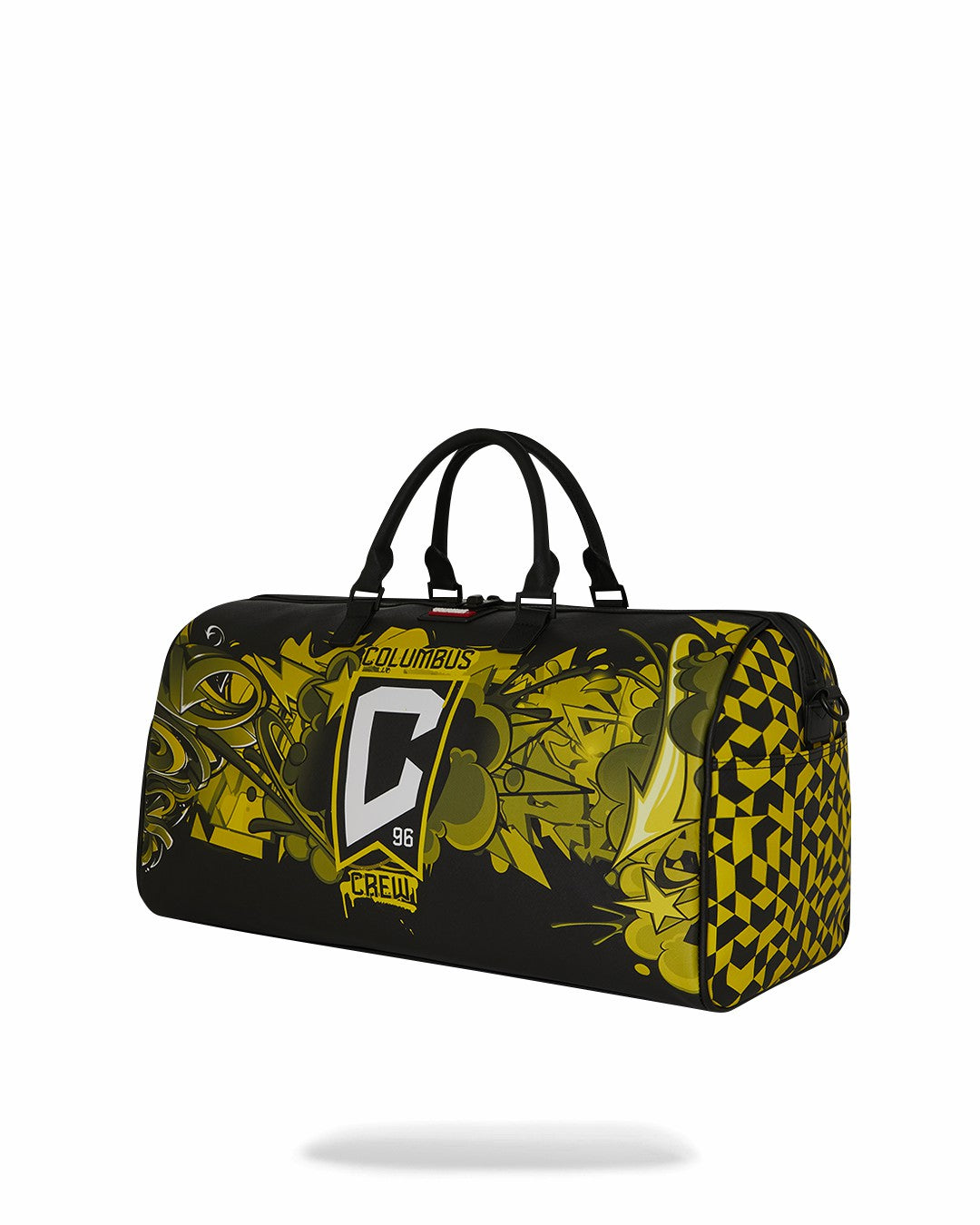 MLS COLUMBUS CREW KICKMANIA DUFFLE