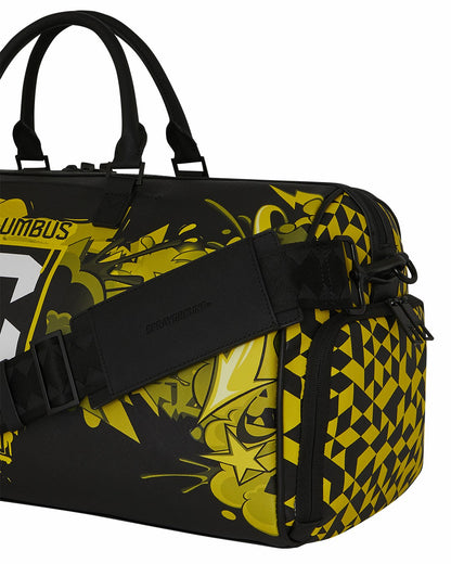MLS COLUMBUS CREW KICKMANIA DUFFLE