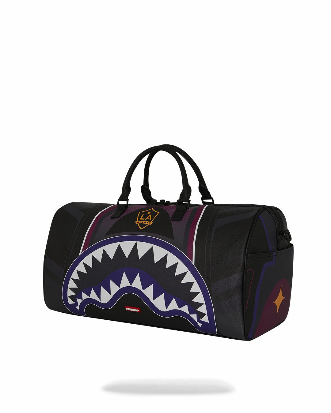MLS LA GALAXY COSMIC POWER DUFFLE