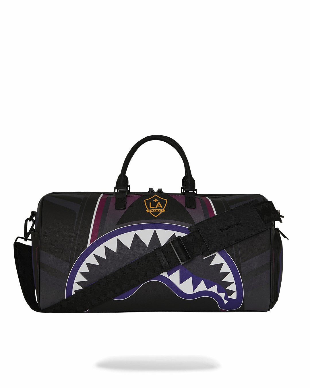 MLS LA GALAXY COSMIC POWER DUFFLE
