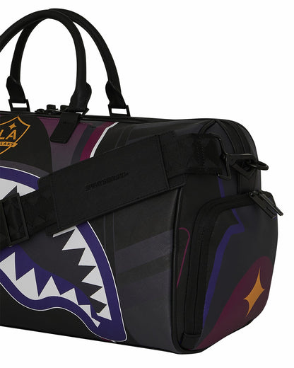 MLS LA GALAXY COSMIC POWER DUFFLE