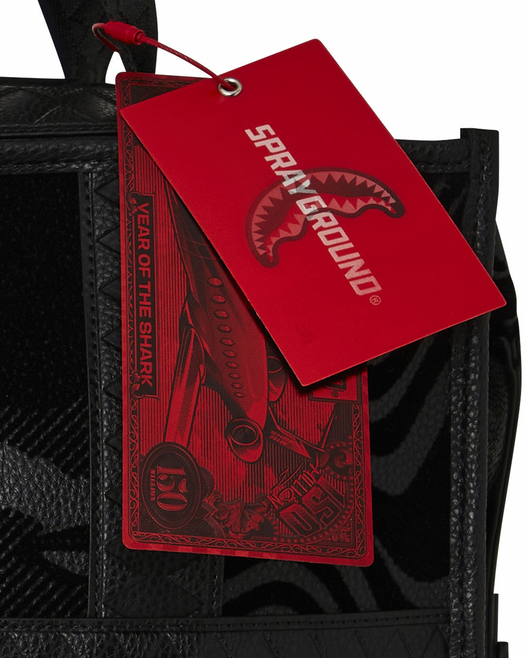 NEMESIS HUNT DUFFLE CARRY-ON BAG