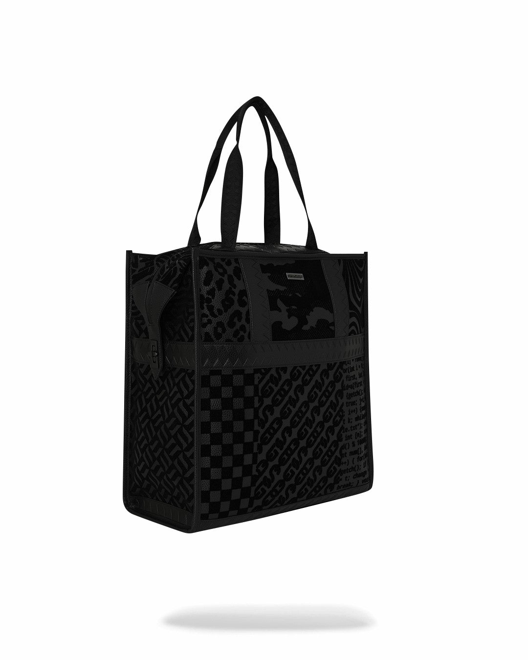 NEMESIS HUNT DUFFLE CARRY-ON BAG