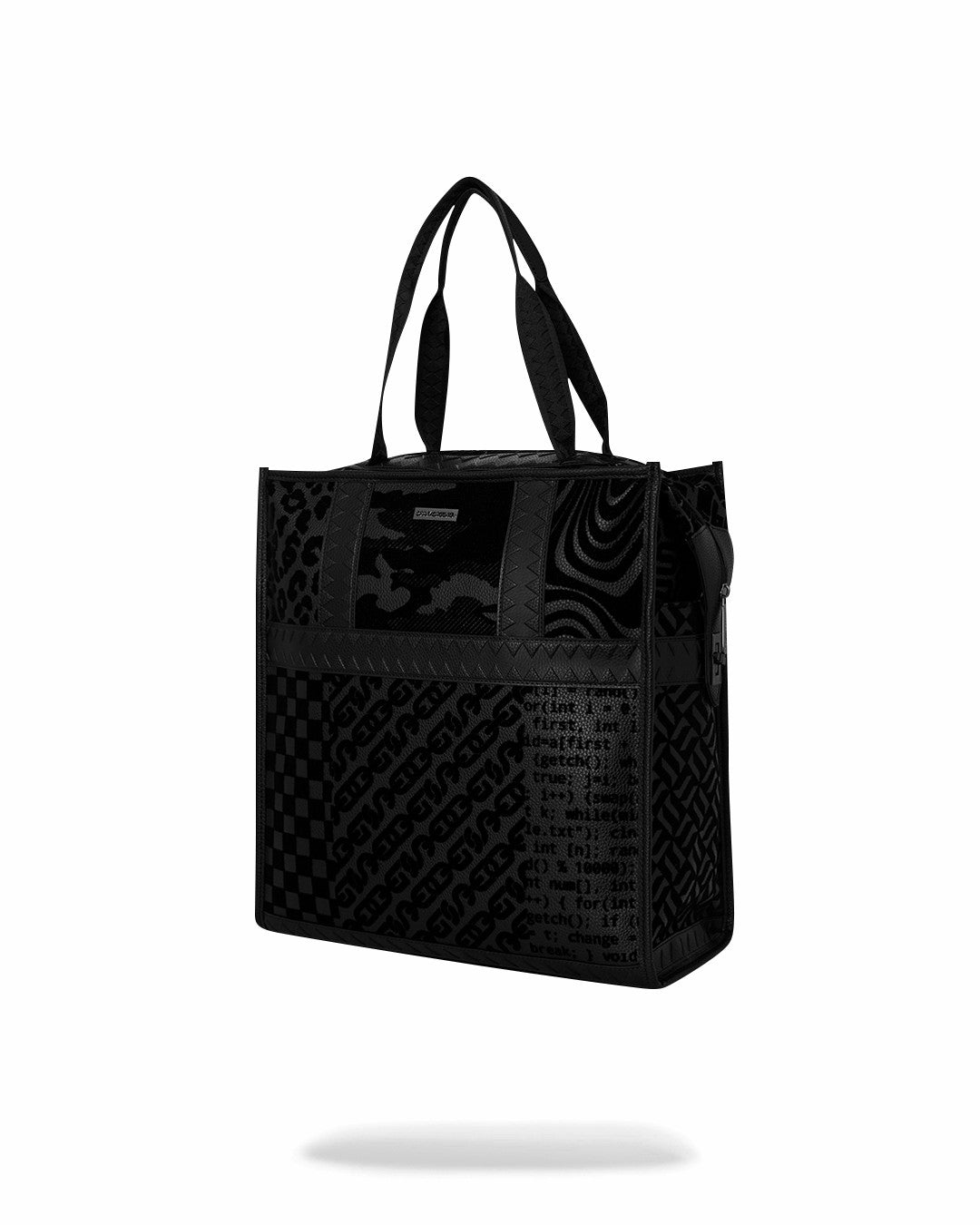 NEMESIS HUNT DUFFLE CARRY-ON BAG