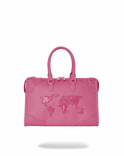 JAMES FIRST CLASS FIRST LADY PYRAMID DUFFLE