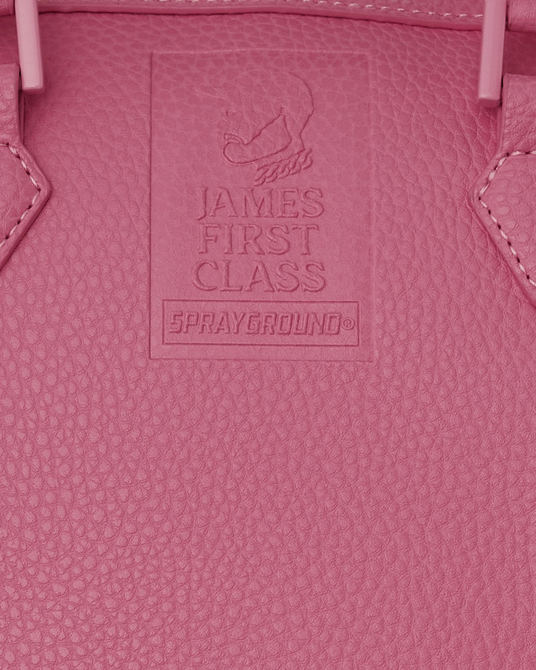 JAMES FIRST CLASS FIRST LADY PYRAMID DUFFLE