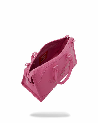 JAMES FIRST CLASS FIRST LADY PYRAMID DUFFLE