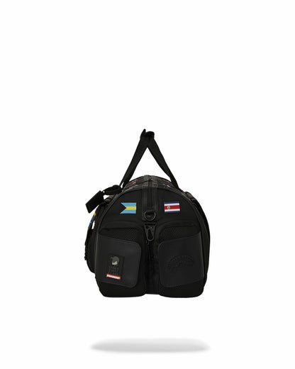 JAMES FIRST CLASS GLOBAL FLAGS SPECIAL OPS DUFFLE
