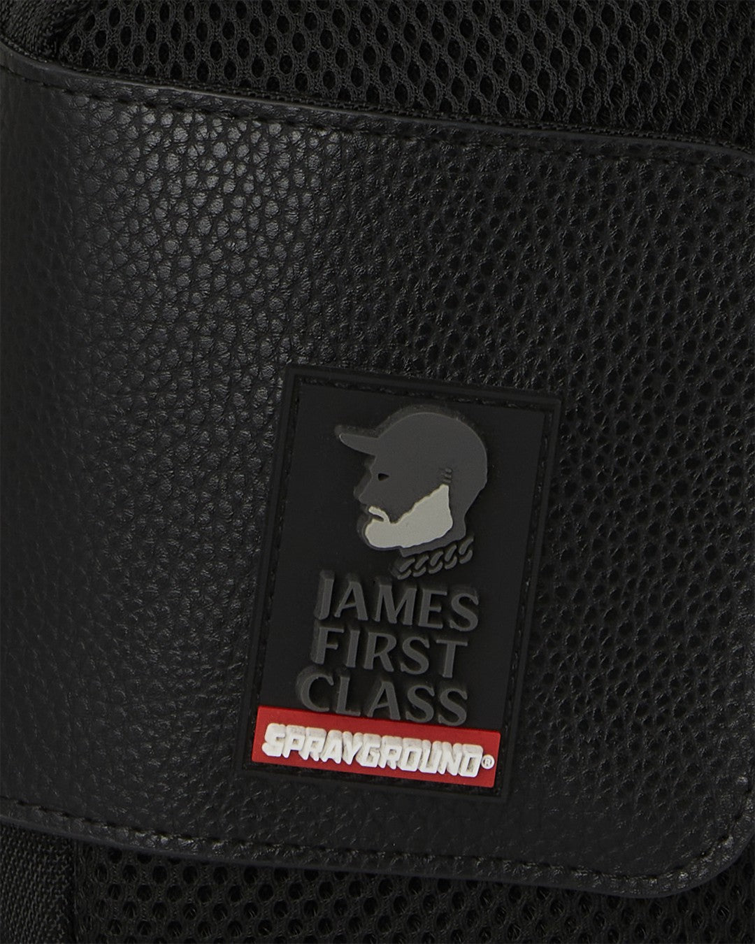 JAMES FIRST CLASS GLOBAL FLAGS SPECIAL OPS DUFFLE